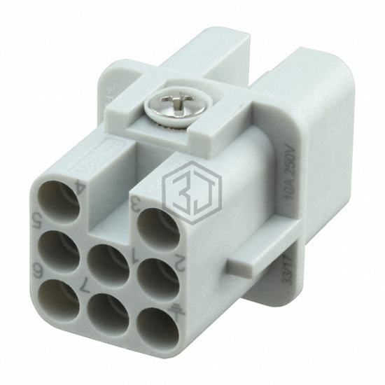 1584347 - Phoenix Contact - Heavy Duty Connectors - Inserts, Modules