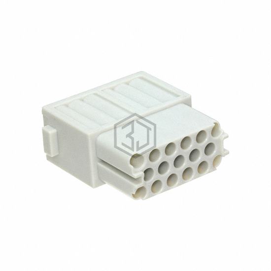 0936010558 - Molex - Heavy Duty Connectors - Inserts, Modules