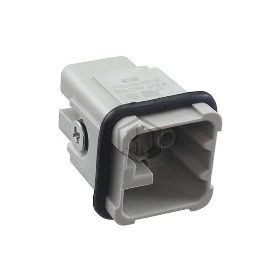 T2020072101-000 - TE Connectivity AMP Connectors - Heavy Duty Connectors - Inserts, Modules
