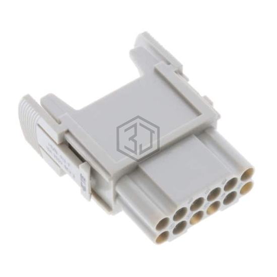 T2111122201-000 - TE Connectivity AMP Connectors - Heavy Duty Connectors - Inserts, Modules