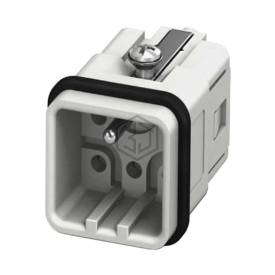1406538 - Phoenix Contact - Heavy Duty Connectors - Inserts, Modules