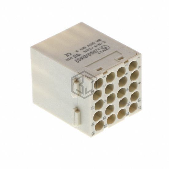 0936010561 - Molex - Heavy Duty Connectors - Inserts, Modules