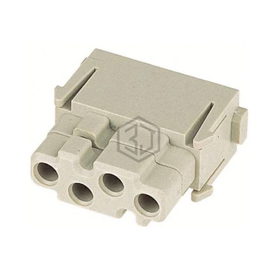 09140044512 - HARTING - Heavy Duty Connectors - Inserts, Modules