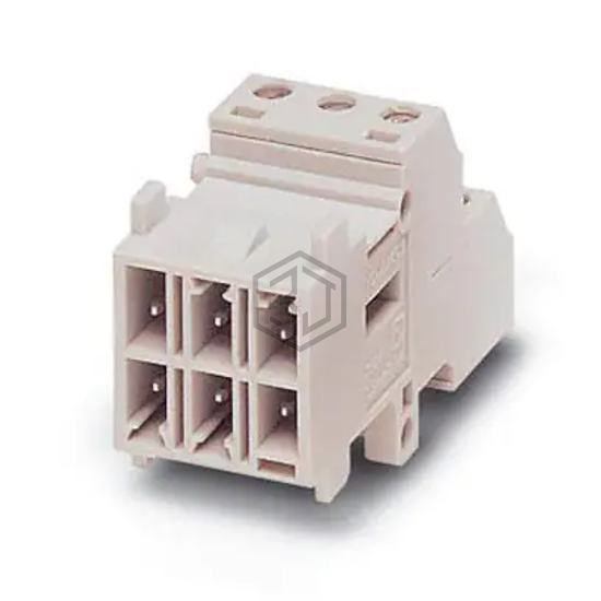 1854019 - Phoenix Contact - Heavy Duty Connectors - Inserts, Modules