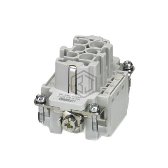 1648160 - Phoenix Contact - Heavy Duty Connectors - Inserts, Modules