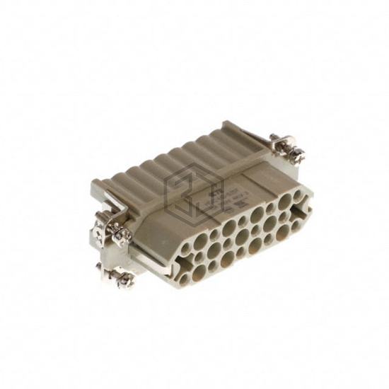 T2020252201-000 - TE Connectivity AMP Connectors - Heavy Duty Connectors - Inserts, Modules