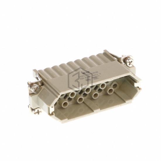 T2020252101-000 - TE Connectivity AMP Connectors - Heavy Duty Connectors - Inserts, Modules