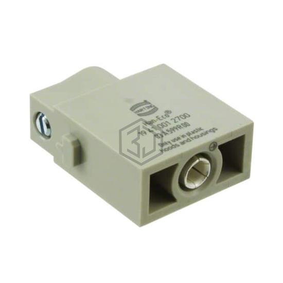 19410012700 - HARTING - Heavy Duty Connectors - Inserts, Modules