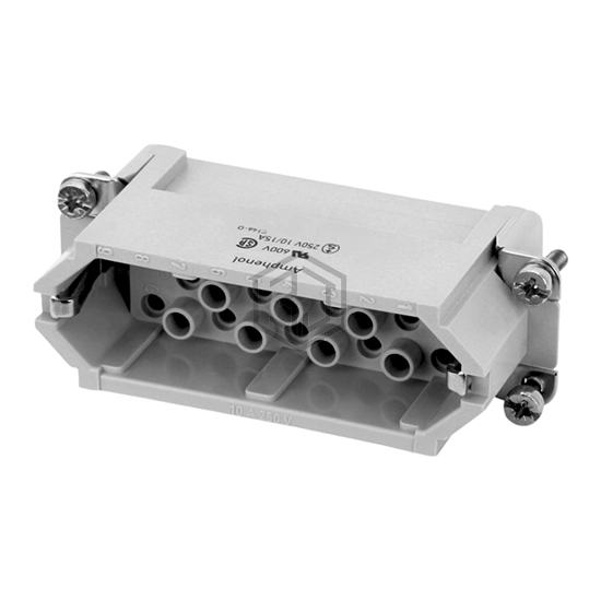 C14610A0250002 - Amphenol Tuchel Industrial - Heavy Duty Connectors - Inserts, Modules