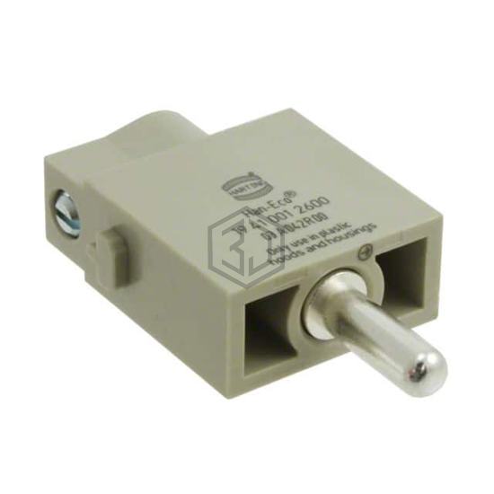 19410012600 - HARTING - Heavy Duty Connectors - Inserts, Modules