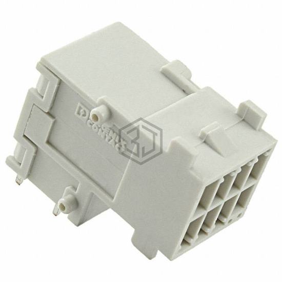 1852833 - Phoenix Contact - Heavy Duty Connectors - Inserts, Modules