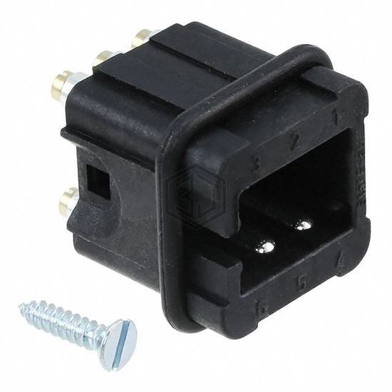 09700062616 - HARTING - Heavy Duty Connectors - Inserts, Modules