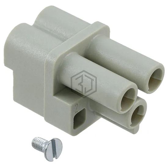 09120023151 - HARTING - Heavy Duty Connectors - Inserts, Modules