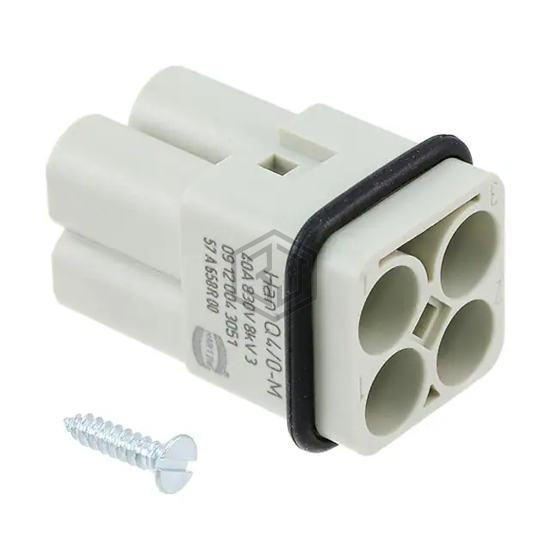09120043051 - HARTING - Heavy Duty Connectors - Inserts, Modules