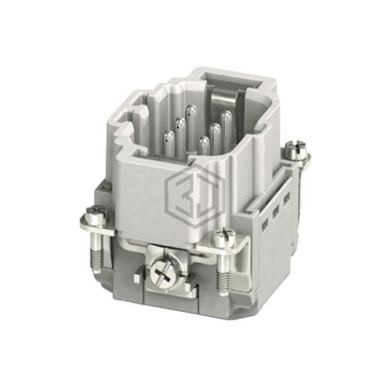 1407728 - Phoenix Contact - Heavy Duty Connectors - Inserts, Modules