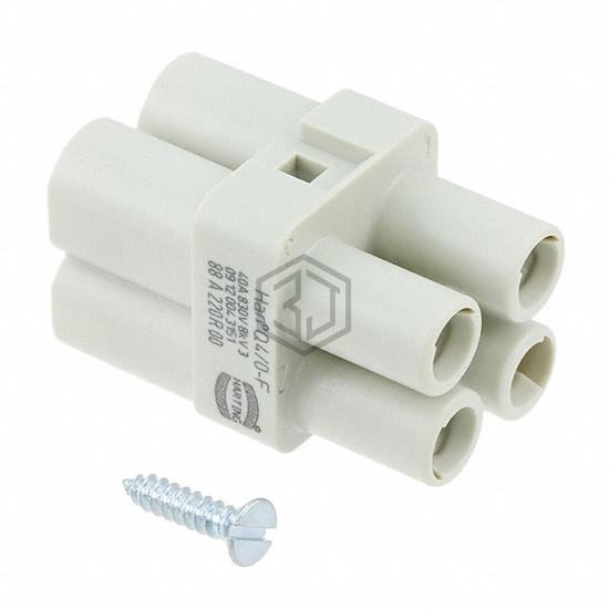 09120043151 - HARTING - Heavy Duty Connectors - Inserts, Modules