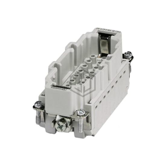 1648270 - Phoenix Contact - Heavy Duty Connectors - Inserts, Modules