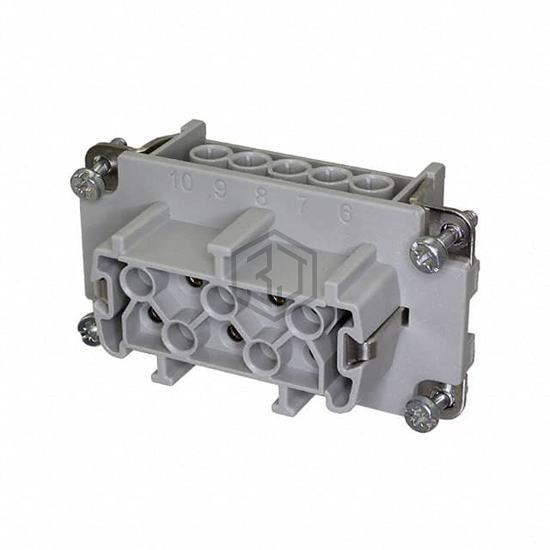 C14610B0101021 - Amphenol Tuchel Industrial - Heavy Duty Connectors - Inserts, Modules