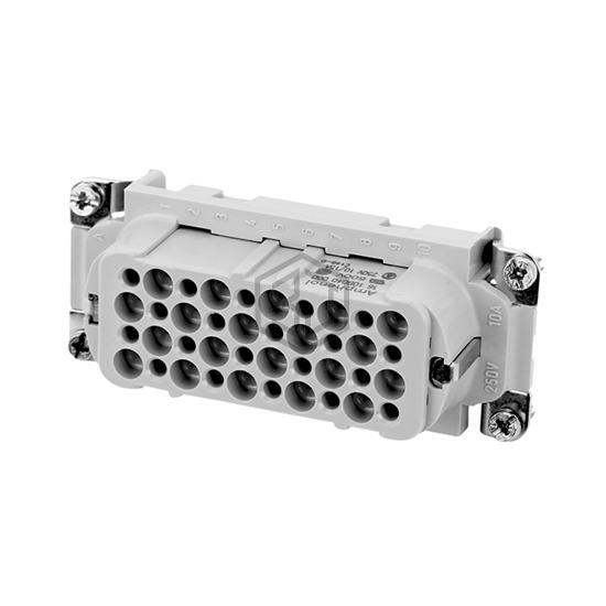 C14610B0400002 - Amphenol Tuchel Industrial - Heavy Duty Connectors - Inserts, Modules