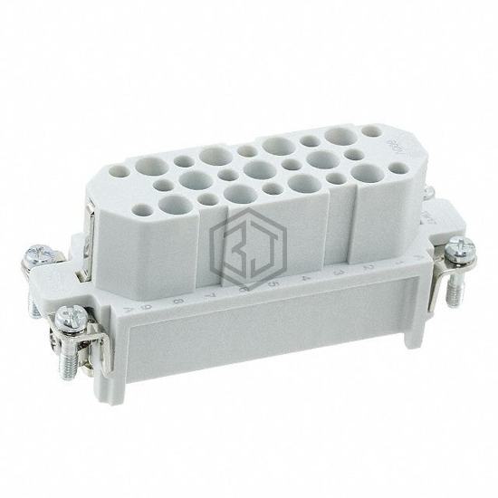 1584402 - Phoenix Contact - Heavy Duty Connectors - Inserts, Modules