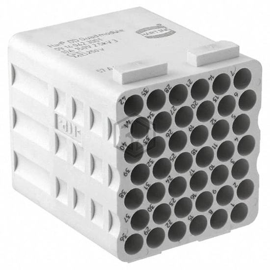 09140423001 - HARTING - Heavy Duty Connectors - Inserts, Modules