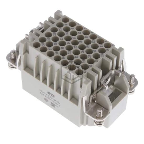 T2030422101-000 - TE Connectivity AMP Connectors - Heavy Duty Connectors - Inserts, Modules