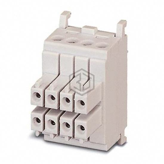 1852820 - Phoenix Contact - Heavy Duty Connectors - Inserts, Modules
