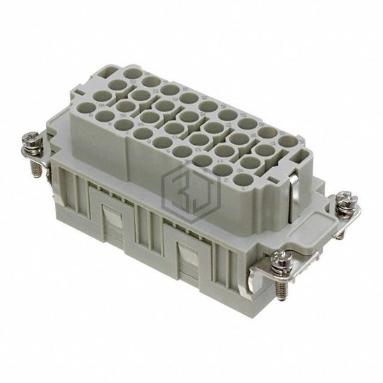 T2050322201-000 - TE Connectivity AMP Connectors - Heavy Duty Connectors - Inserts, Modules