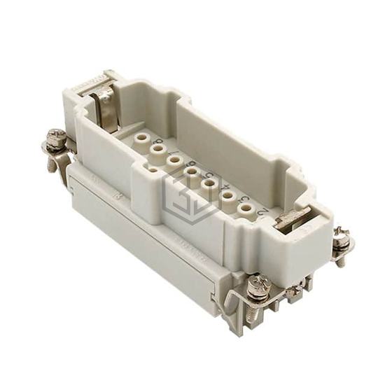 0936010281 - Molex - Heavy Duty Connectors - Inserts, Modules