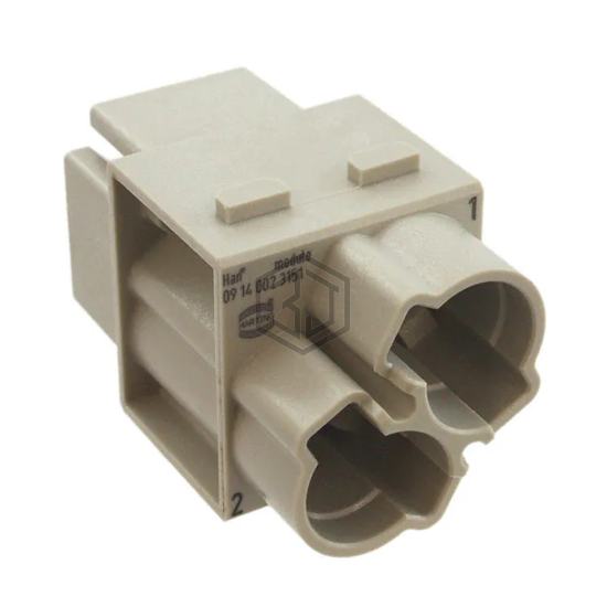 09140023151 - HARTING - Heavy Duty Connectors - Inserts, Modules