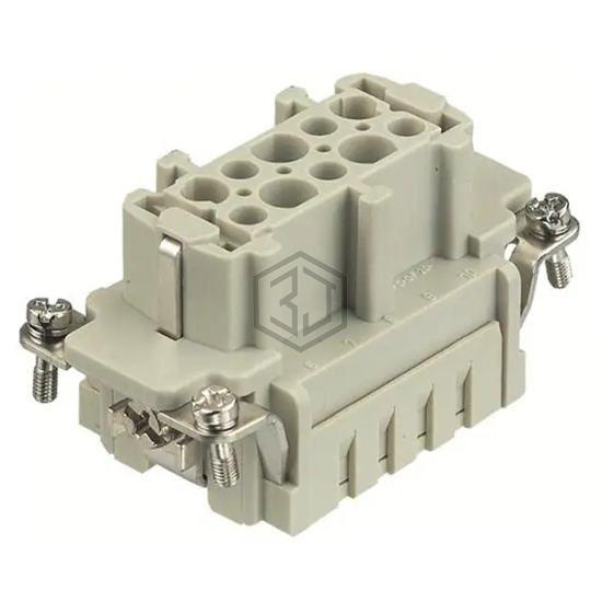 09330102702 - HARTING - Heavy Duty Connectors - Inserts, Modules