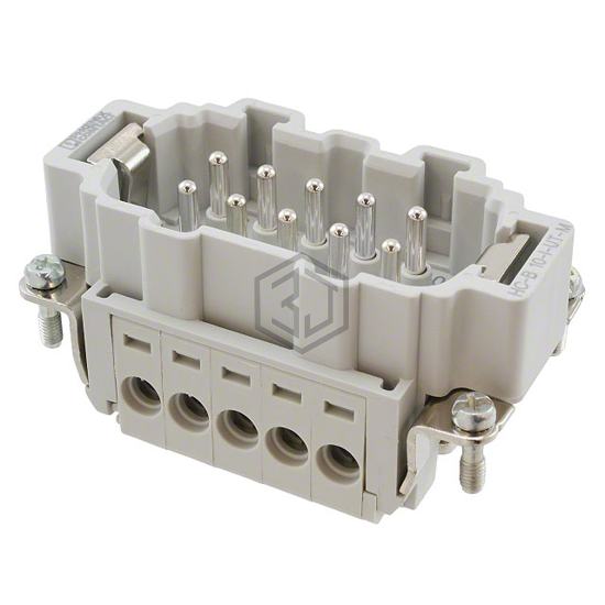 1648173 - Phoenix Contact - Heavy Duty Connectors - Inserts, Modules