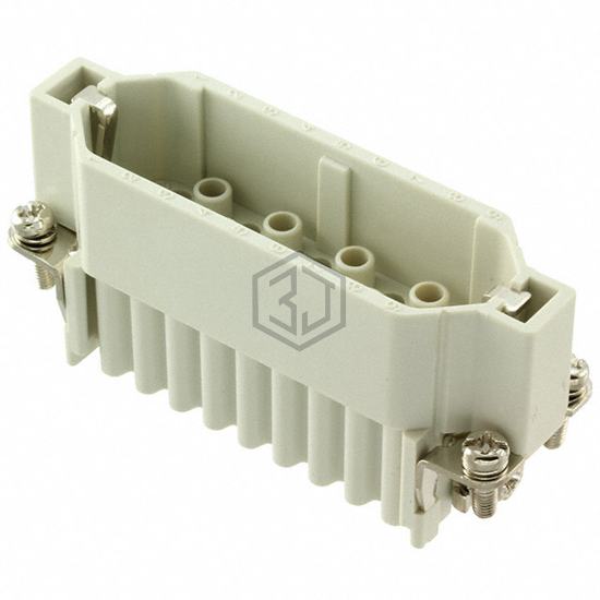 0936010101 - Molex - Heavy Duty Connectors - Inserts, Modules