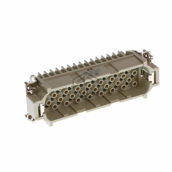 T2020642101-000 - TE Connectivity AMP Connectors - Heavy Duty Connectors - Inserts, Modules