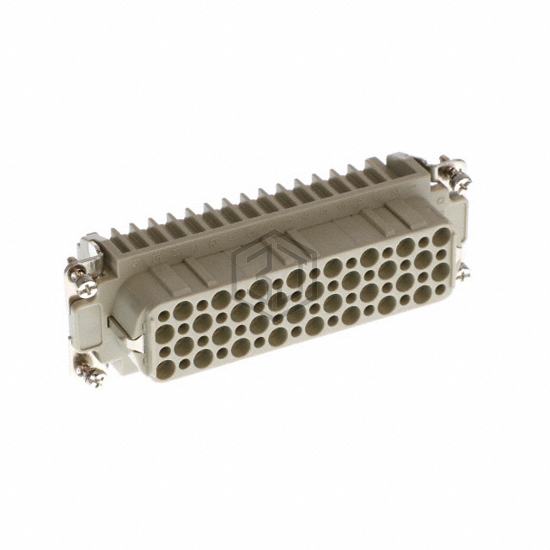 T2020642201-000 - TE Connectivity AMP Connectors - Heavy Duty Connectors - Inserts, Modules