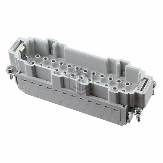 1648335 - Phoenix Contact - Heavy Duty Connectors - Inserts, Modules