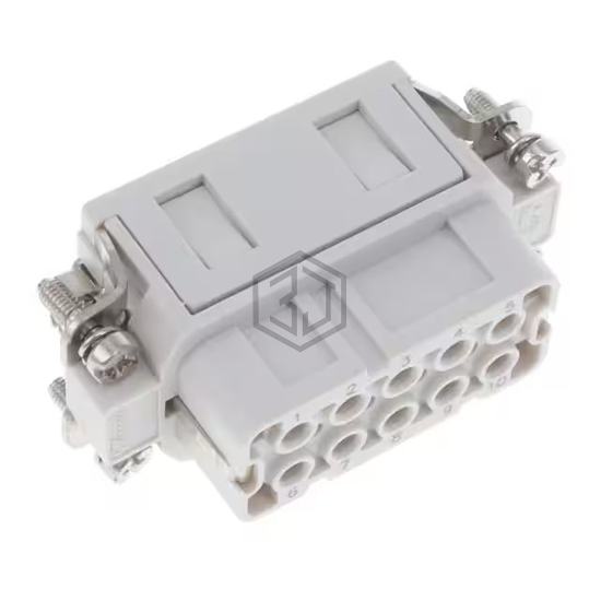 0936010141 - Molex - Heavy Duty Connectors - Inserts, Modules