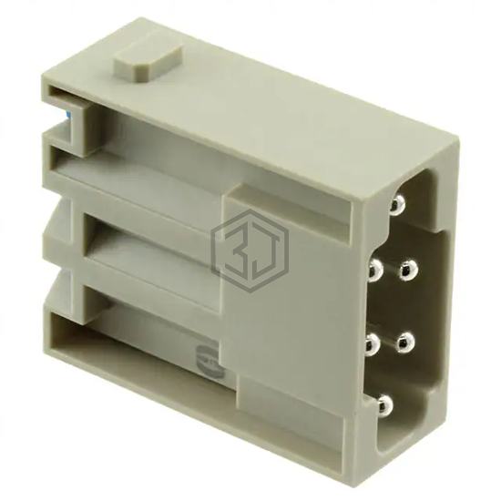 09140062633 - HARTING - Heavy Duty Connectors - Inserts, Modules