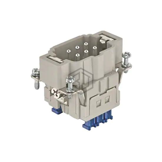 09330062648 - HARTING - Heavy Duty Connectors - Inserts, Modules