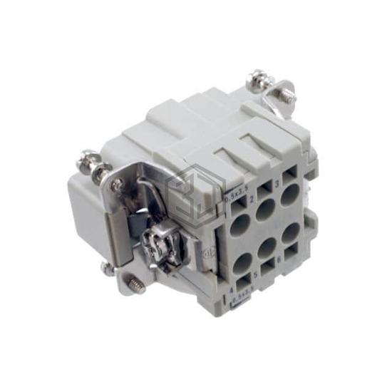 09330062616 - HARTING - Heavy Duty Connectors - Inserts, Modules