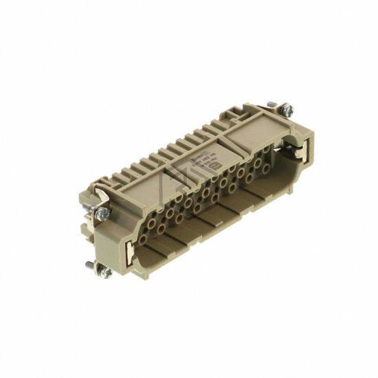 09210643001 - HARTING - Heavy Duty Connectors - Inserts, Modules