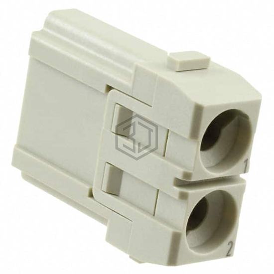 09140022603 - HARTING - Heavy Duty Connectors - Inserts, Modules