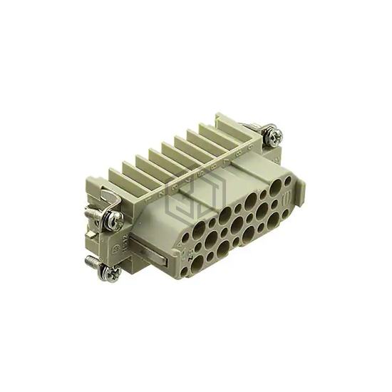 09210253111 - HARTING - Heavy Duty Connectors - Inserts, Modules