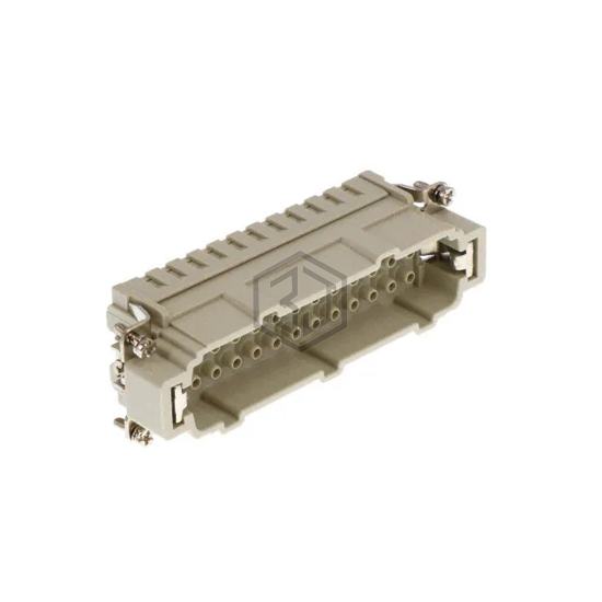 09330242602 - HARTING - Heavy Duty Connectors - Inserts, Modules