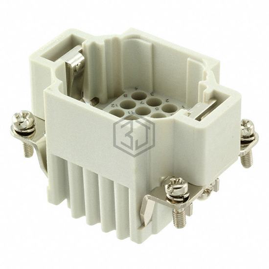0936010094 - Molex - Heavy Duty Connectors - Inserts, Modules
