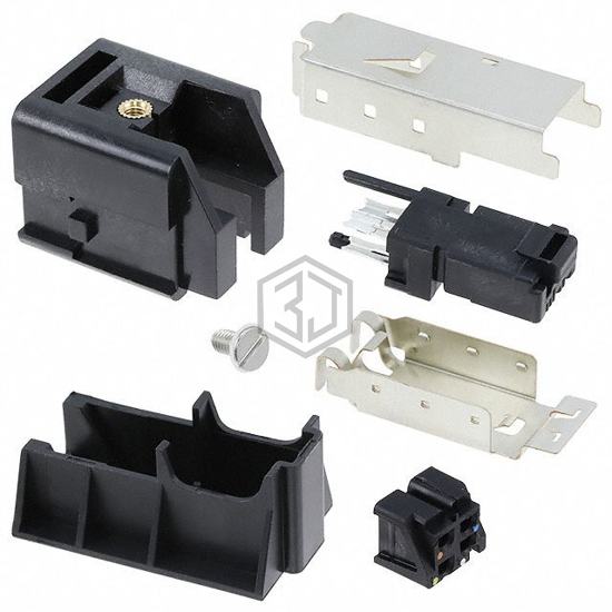 09451001100 - HARTING - Heavy Duty Connectors - Inserts, Modules