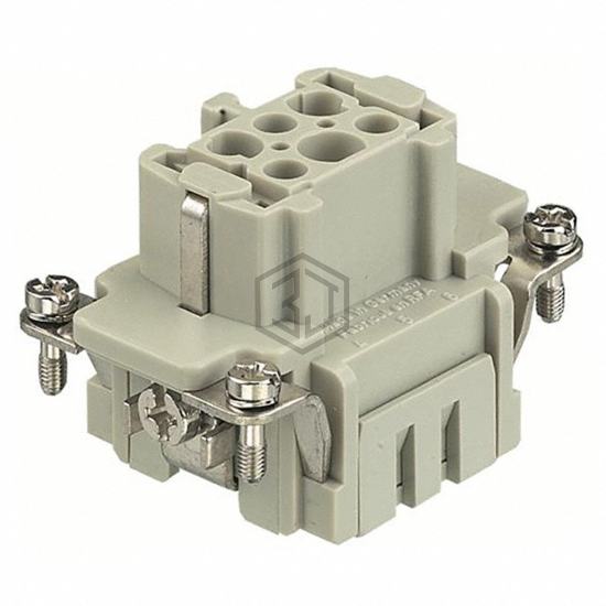 09330062716 - HARTING - Heavy Duty Connectors - Inserts, Modules