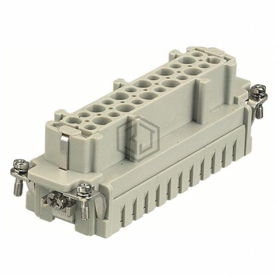 09365242702 - HARTING - Heavy Duty Connectors - Inserts, Modules