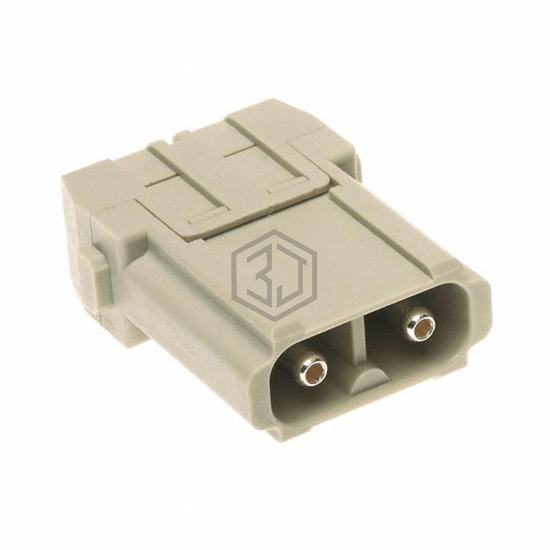 09140022602 - HARTING - Heavy Duty Connectors - Inserts, Modules
