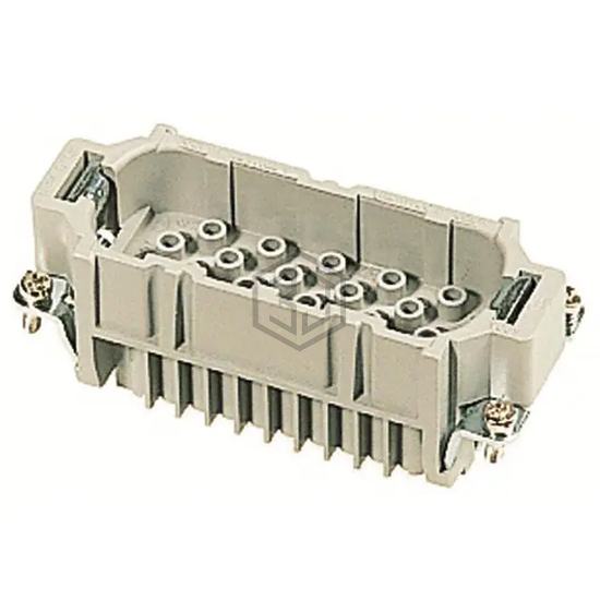 09210403001 - HARTING - Heavy Duty Connectors - Inserts, Modules
